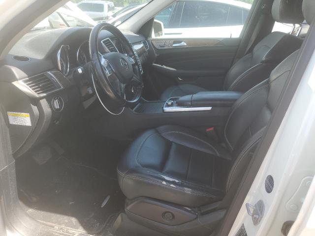 4JGDA5HB0CA002763 - 2012 MERCEDES-BENZ ML 350 4MATIC WHITE photo 7