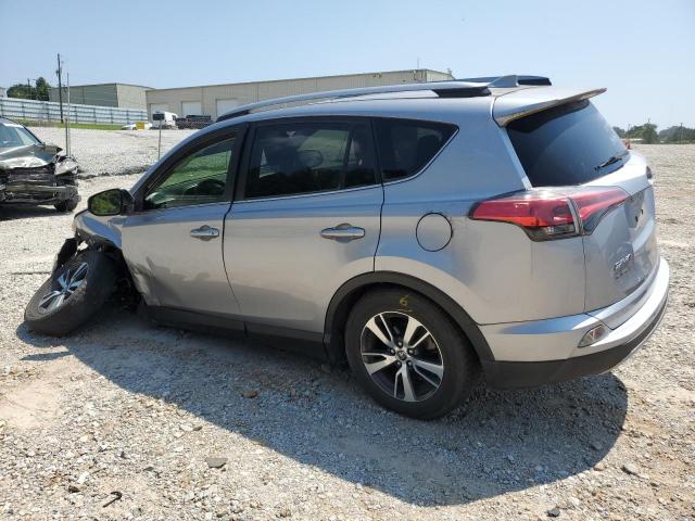 JTMRFREV3JD246727 - 2018 TOYOTA RAV4 ADVENTURE GRAY photo 2