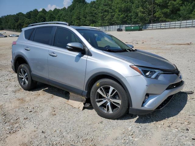 JTMRFREV3JD246727 - 2018 TOYOTA RAV4 ADVENTURE GRAY photo 4