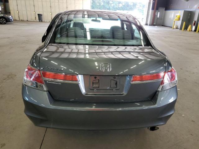 1HGCP2F48CA186482 - 2012 HONDA ACCORD LXP GRAY photo 6