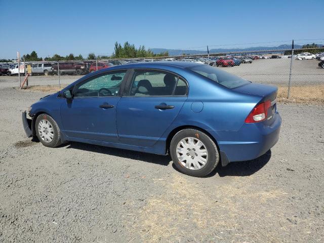 19XFA1F39AE024417 - 2010 HONDA CIVIC VP BLUE photo 2