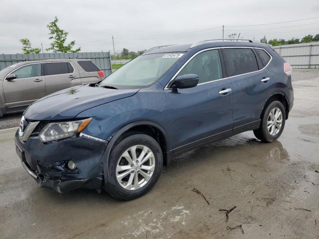 2016 NISSAN ROGUE S, null