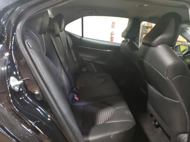 4T1G11AK8PU803283 - 2023 TOYOTA CAMRY SE NIGHT SHADE BLACK photo 10