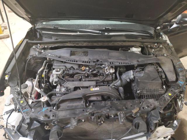 4T1G11AK8PU803283 - 2023 TOYOTA CAMRY SE NIGHT SHADE BLACK photo 11