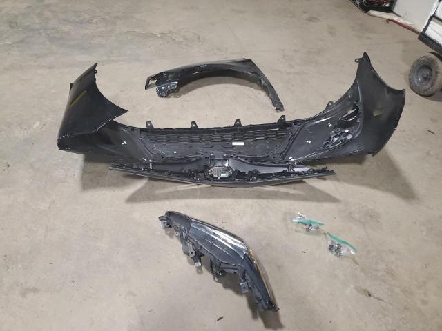 4T1G11AK8PU803283 - 2023 TOYOTA CAMRY SE NIGHT SHADE BLACK photo 12