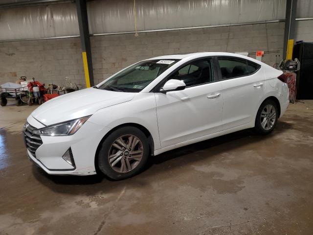 2020 HYUNDAI ELANTRA SEL, null