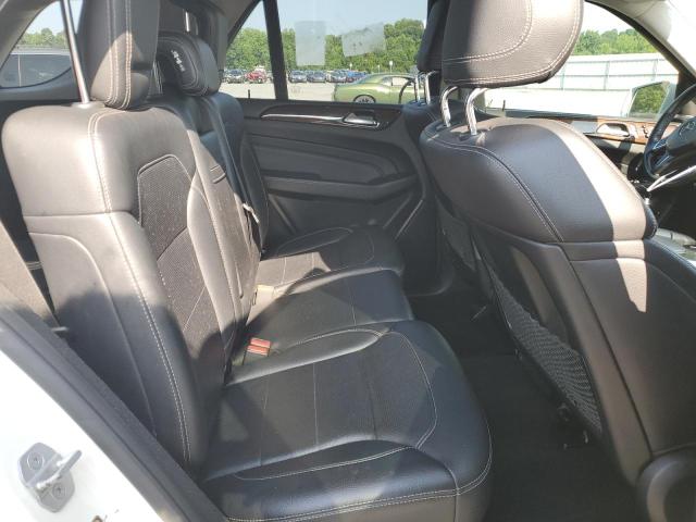 4JGDA5HB1DA208224 - 2013 MERCEDES-BENZ ML 350 4MATIC WHITE photo 10