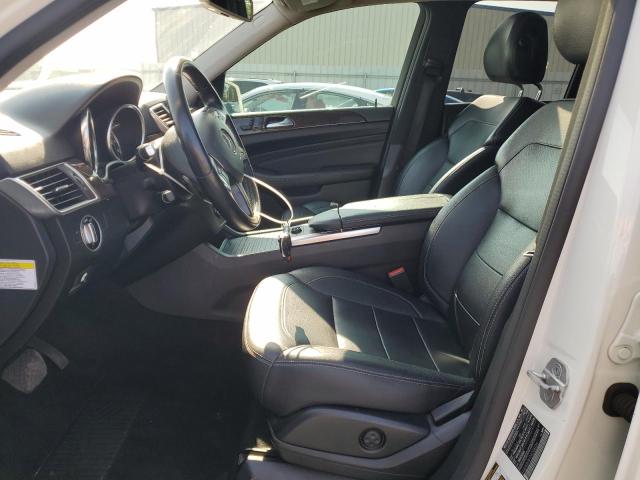 4JGDA5HB1DA208224 - 2013 MERCEDES-BENZ ML 350 4MATIC WHITE photo 7