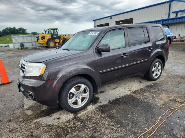 2013 HONDA PILOT EXL, null