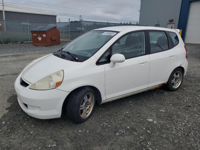 2008 HONDA FIT, 