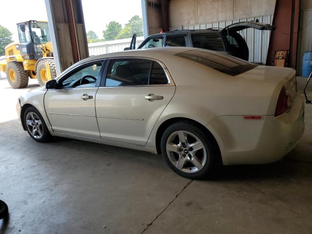 1G1ZH57B79F157709 - 2009 CHEVROLET MALIBU 1LT 奶油色 照片 2