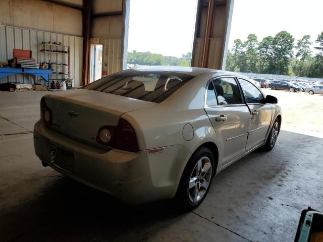 1G1ZH57B79F157709 - 2009 CHEVROLET MALIBU 1LT 奶油色 照片 3