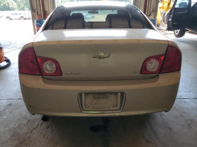 1G1ZH57B79F157709 - 2009 CHEVROLET MALIBU 1LT 奶油色 照片 6
