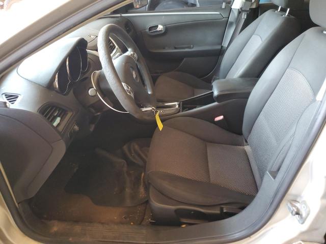 1G1ZH57B79F157709 - 2009 CHEVROLET MALIBU 1LT 奶油色 照片 7