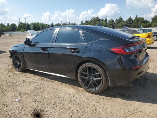 19XFL2H86PE009861 - 2023 HONDA CIVIC SPORT 黑色 照片 2