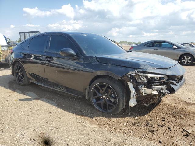 19XFL2H86PE009861 - 2023 HONDA CIVIC SPORT 黑色 照片 4