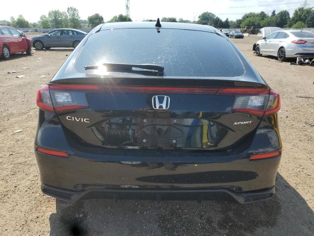 19XFL2H86PE009861 - 2023 HONDA CIVIC SPORT 黑色 照片 6