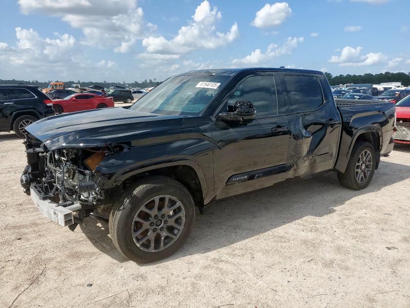 2024 TOYOTA TUNDRA CREWMAX PLATINUM, 