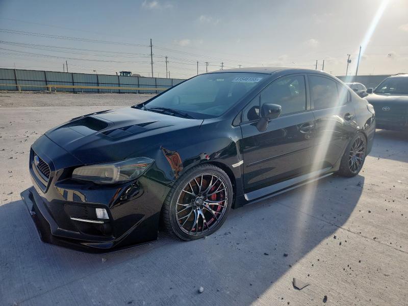 2017 SUBARU WRX, 