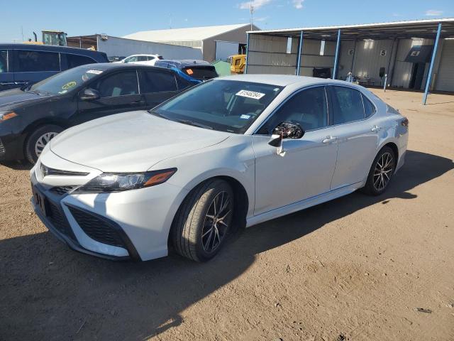 2023 TOYOTA CAMRY SE NIGHT SHADE, 