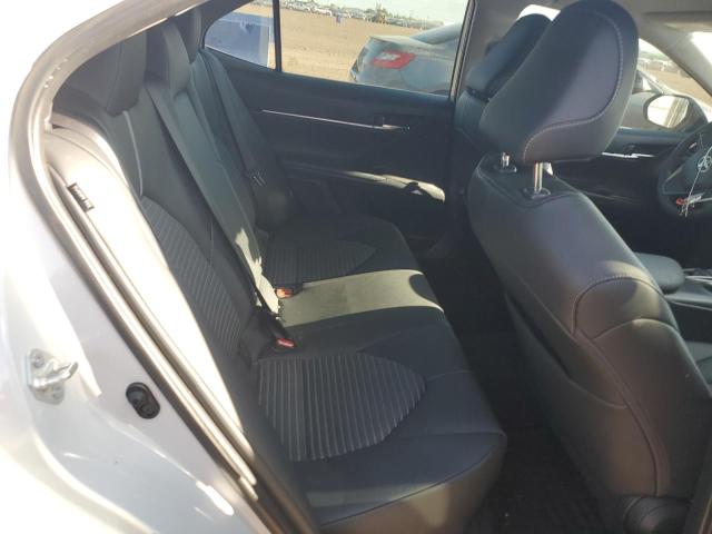 4T1G11BK6PU082167 - 2023 TOYOTA CAMRY SE NIGHT SHADE SILVER photo 10