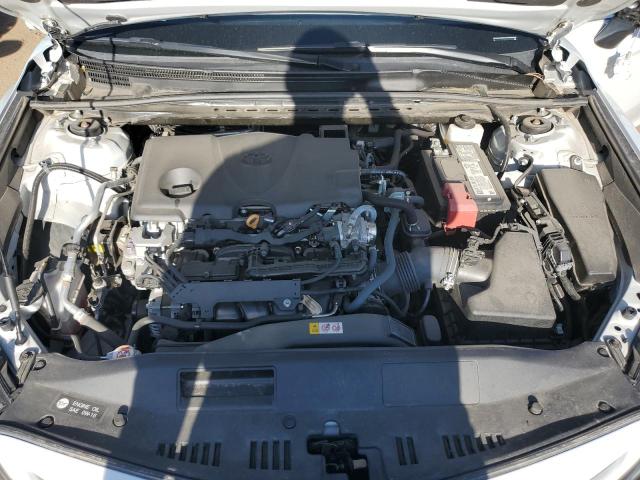 4T1G11BK6PU082167 - 2023 TOYOTA CAMRY SE NIGHT SHADE SILVER photo 11