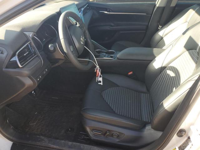 4T1G11BK6PU082167 - 2023 TOYOTA CAMRY SE NIGHT SHADE SILVER photo 7