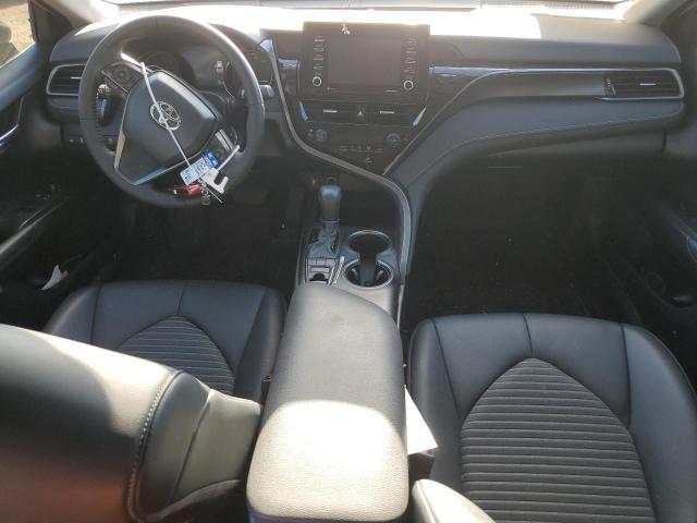 4T1G11BK6PU082167 - 2023 TOYOTA CAMRY SE NIGHT SHADE SILVER photo 8