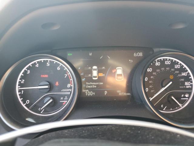 4T1G11BK6PU082167 - 2023 TOYOTA CAMRY SE NIGHT SHADE SILVER photo 9