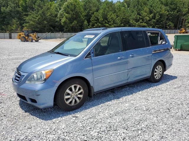 2010 HONDA ODYSSEY EXL, 