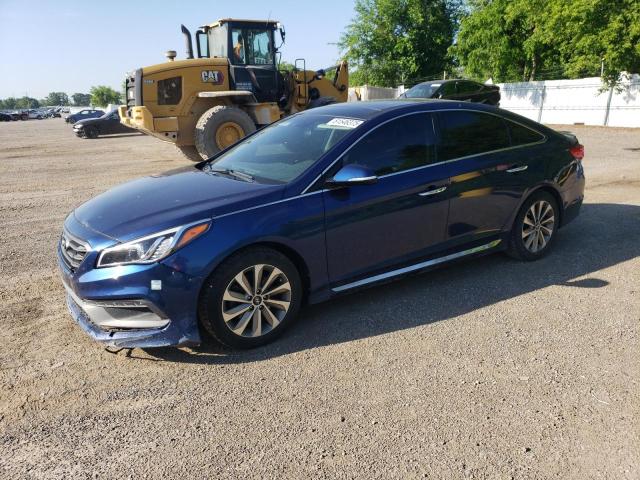 2016 HYUNDAI SONATA SPORT, null