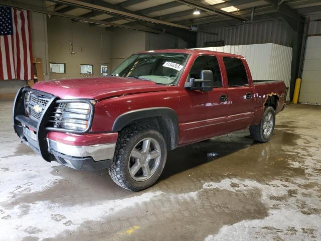 2006 CHEVROLET SILVERADO K1500, null