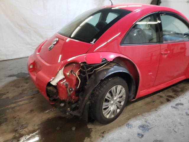 3VWCC21C4YM438504 - 2000 VOLKSWAGEN NEW BEETLE GLS RED photo 9