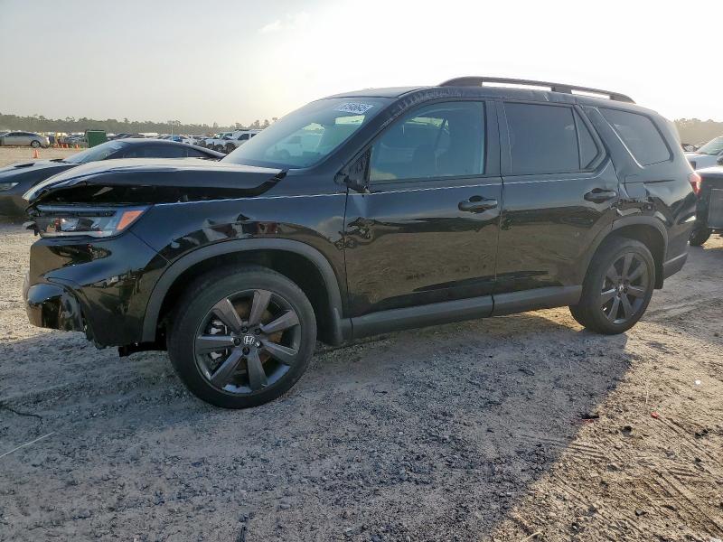 2025 HONDA PILOT SPORT, null