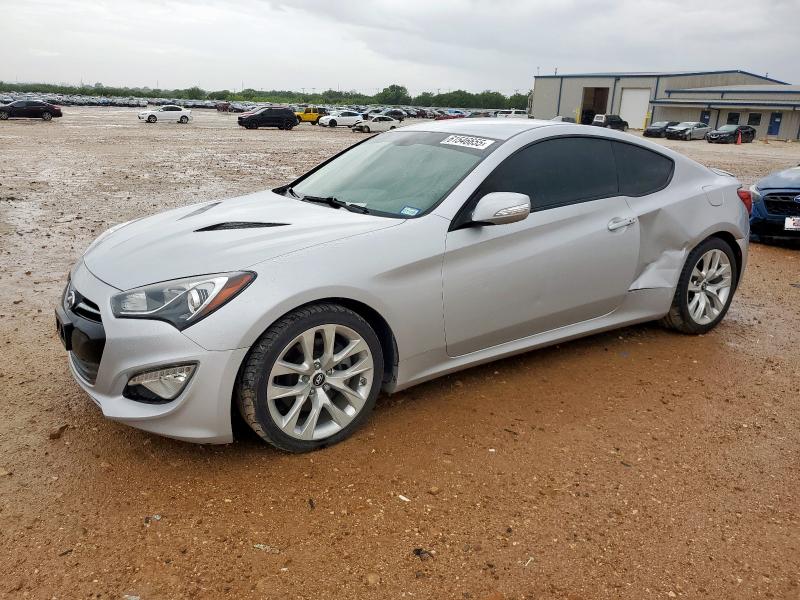 2016 HYUNDAI GENESIS CO 3.8L, null