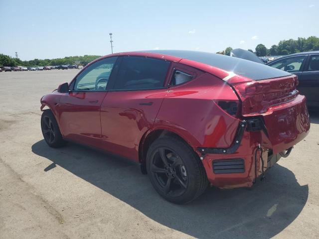 7SAYGDEE7TF336151 - 2026 TESLA MODEL Y RED photo 2