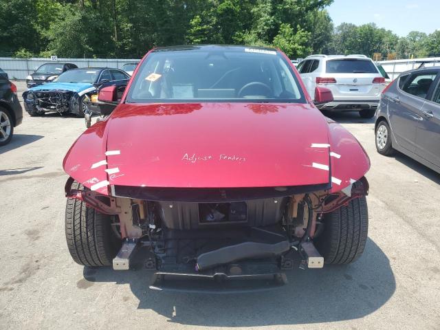 7SAYGDEE7TF336151 - 2026 TESLA MODEL Y RED photo 5