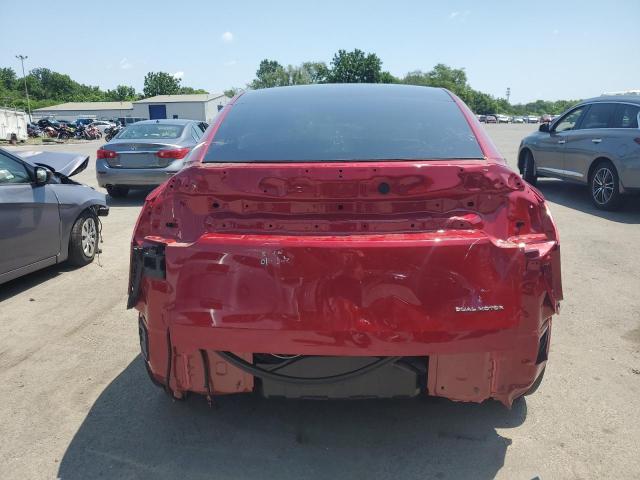 7SAYGDEE7TF336151 - 2026 TESLA MODEL Y RED photo 6