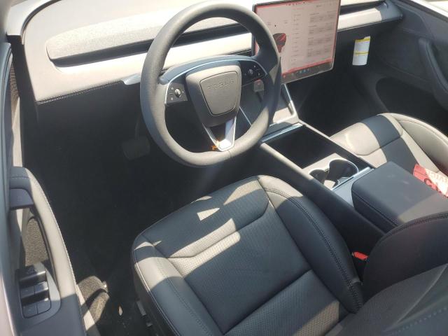 7SAYGDEE7TF336151 - 2026 TESLA MODEL Y RED photo 8