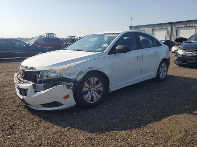 2013 CHEVROLET CRUZE LS, 