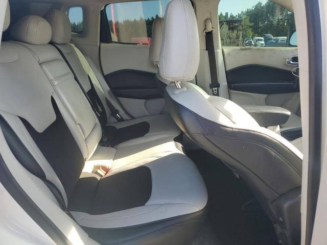 3C4NJCBB3JT271710 - 2018 JEEP COMPASS LATITUDE WHITE photo 10