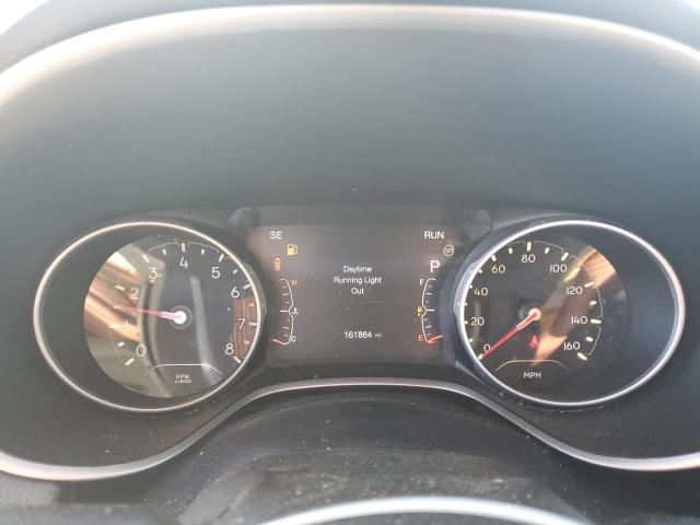 3C4NJCBB3JT271710 - 2018 JEEP COMPASS LATITUDE WHITE photo 9