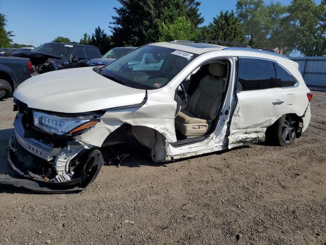 2017 ACURA MDX ADVANCE, 