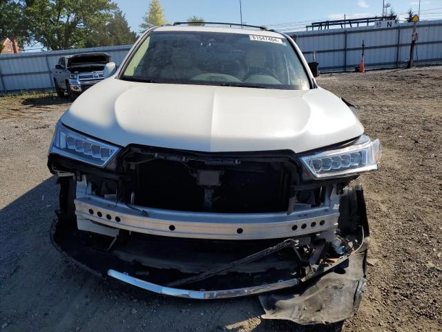 5FRYD4H8XHB025959 - 2017 ACURA MDX ADVANCE WHITE photo 5