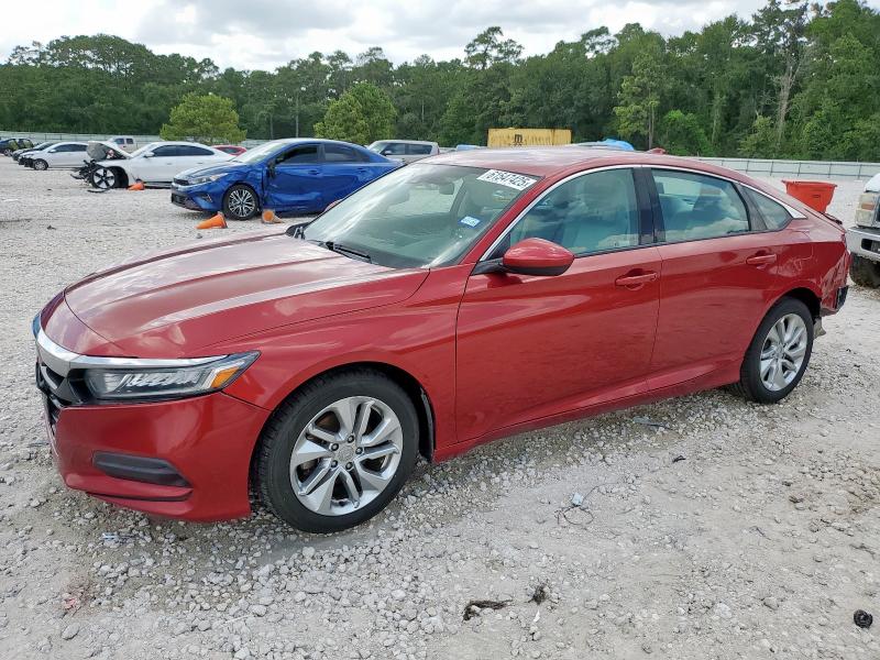 2019 HONDA ACCORD LX, 