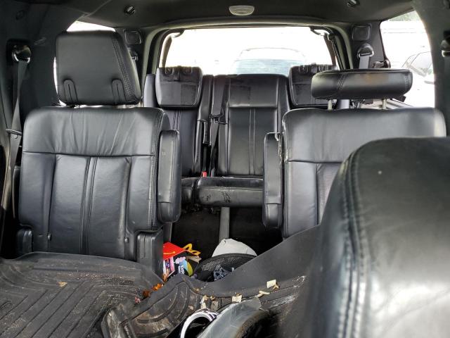 5LMJJ2HT6FEJ02340 - 2015 LINCOLN NAVIGATOR 黑色 照片 10