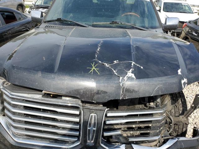 5LMJJ2HT6FEJ02340 - 2015 LINCOLN NAVIGATOR 黑色 照片 12