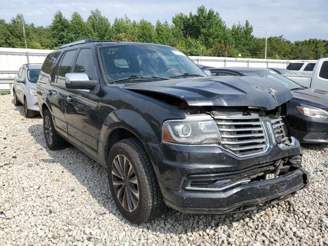 5LMJJ2HT6FEJ02340 - 2015 LINCOLN NAVIGATOR 黑色 照片 4