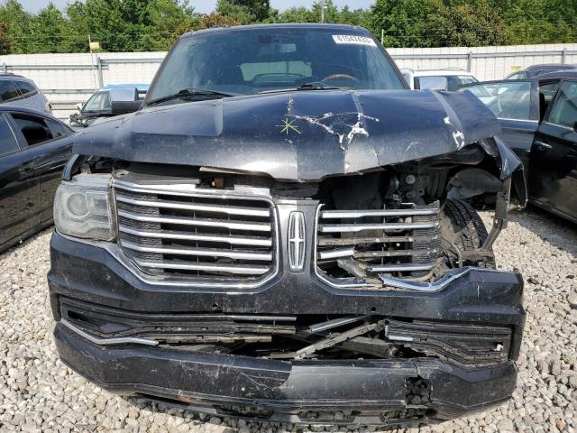 5LMJJ2HT6FEJ02340 - 2015 LINCOLN NAVIGATOR 黑色 照片 5