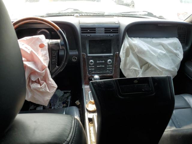 5LMJJ2HT6FEJ02340 - 2015 LINCOLN NAVIGATOR 黑色 照片 8